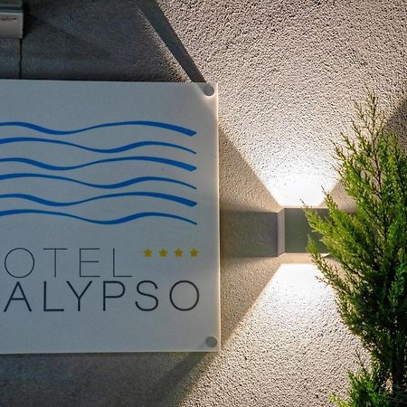 Hotel Calypso Pontecagnano Exterior photo