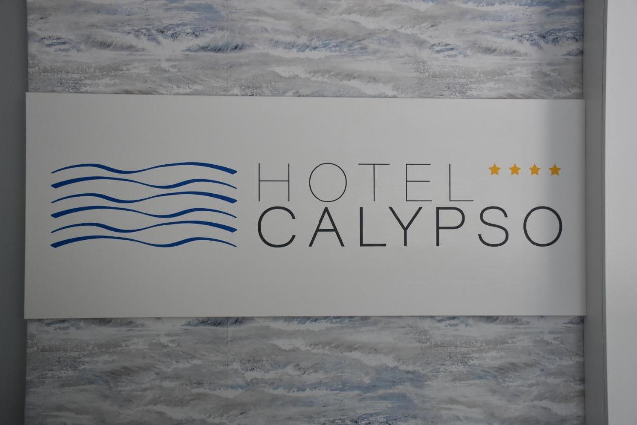 Hotel Calypso Pontecagnano Exterior photo