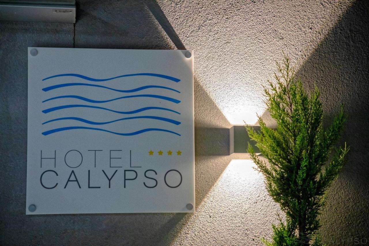 Hotel Calypso Pontecagnano Exterior photo